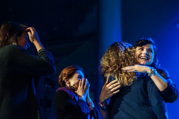 Soko na Halfway Festival (fot. Monika Stolarska / Onet)