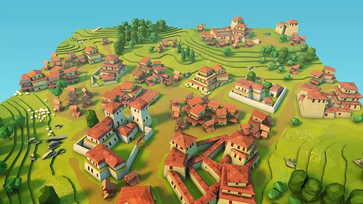 Godus od teraz także na iOS-a