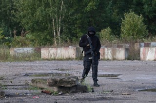 Samolot Prigożyna spadał z jednym skrzydłem? Jest relacja świadka katastrofy