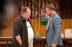 Urbaniak, Żmijewski i cała prawda o facetach – "Mój rower" wkrótce w kinach