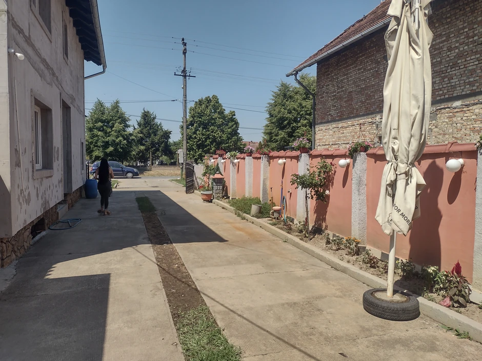 Mesto zločina u Futogu