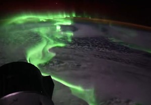 Aurora australis