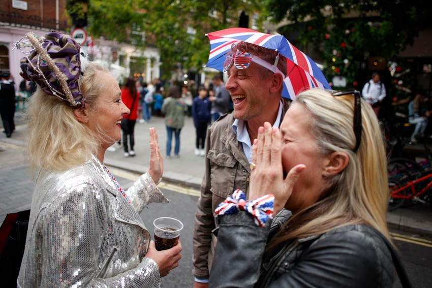 Kraljičin platinasti jubilej