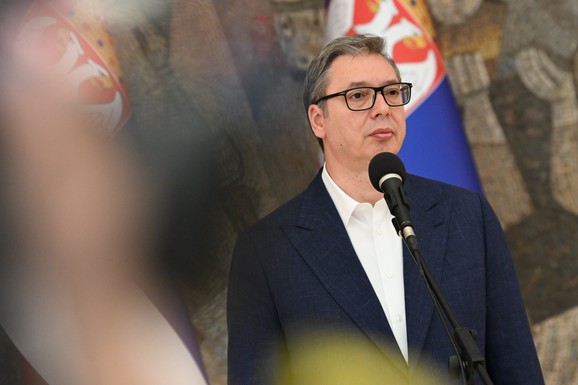 BIA UPOZORILA VUČIĆA DA NE IDE U CRNU GORU Oglasila se saopštenjem: "Zvicer se nalazi tamo, postoji visok bezbednosni rizik"