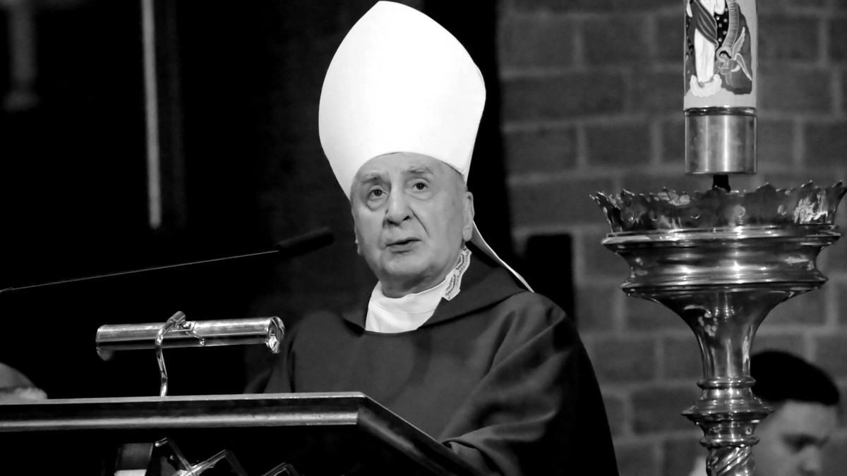 Zmarł abp Józef Kowalczyk