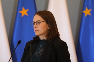 Rzeczkowska: Polska gospodarka ma się dobrze i w przyszłym roku ; w 2024 r. wzrost do 3 proc. PKB