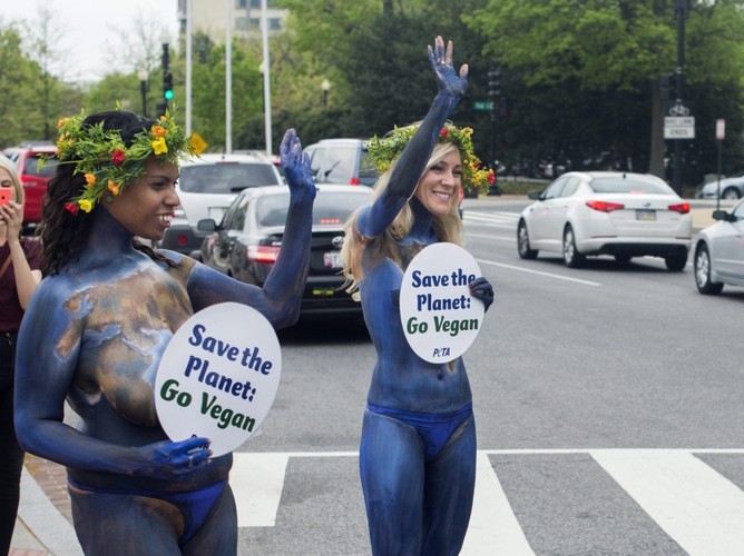 Leandria Campbell i Ashley Byrne