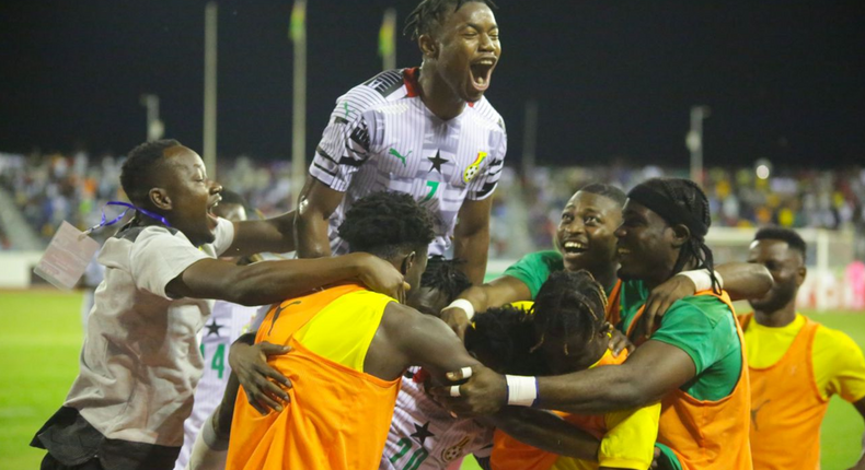 Ghana 3-0 Madagascar: Black Stars open 2023 AFCON qualifiers with comfortable win
