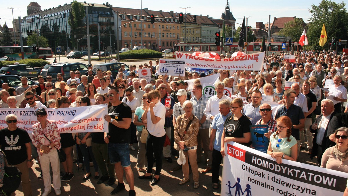 Gdańsk: model ds. równego traktowania zagrożony?