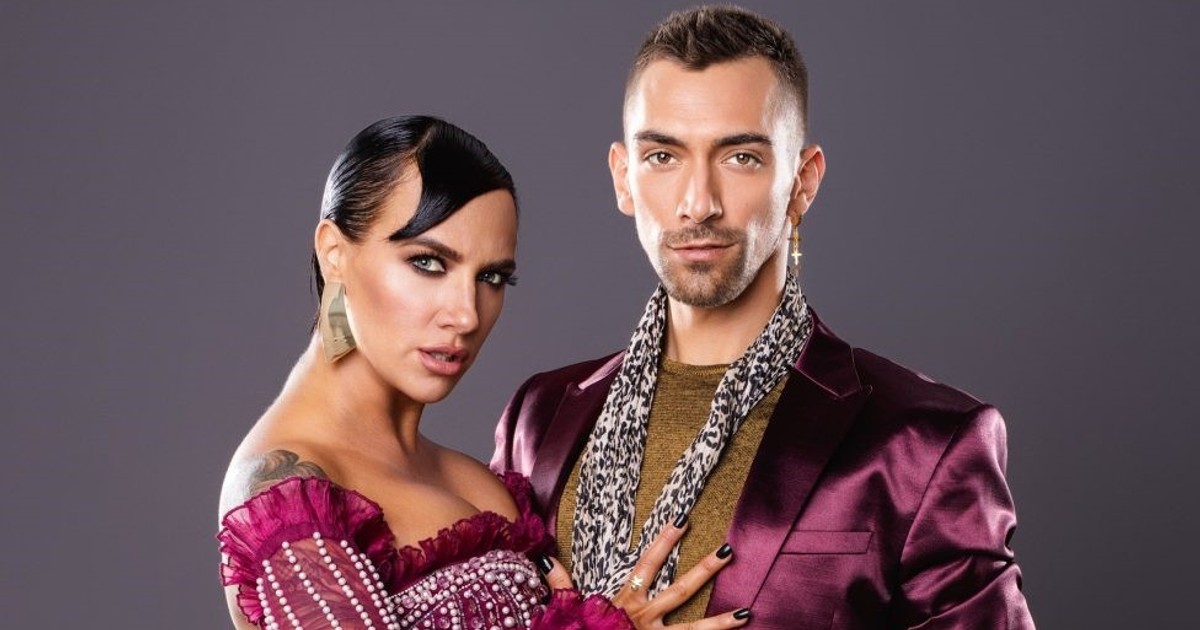 Mi történt? Papp Máté Bence megsérült a Dancing with the Stars élő adása előtt! - videó
