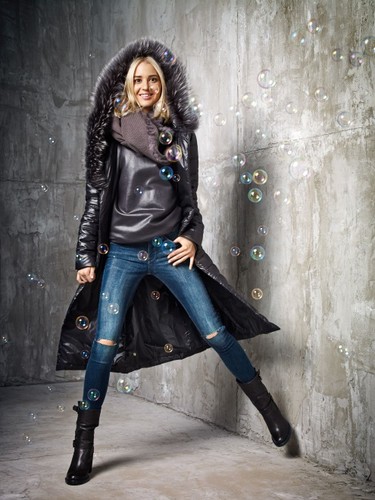 Ochnik - kolekcja jesień/zima 2014/2015