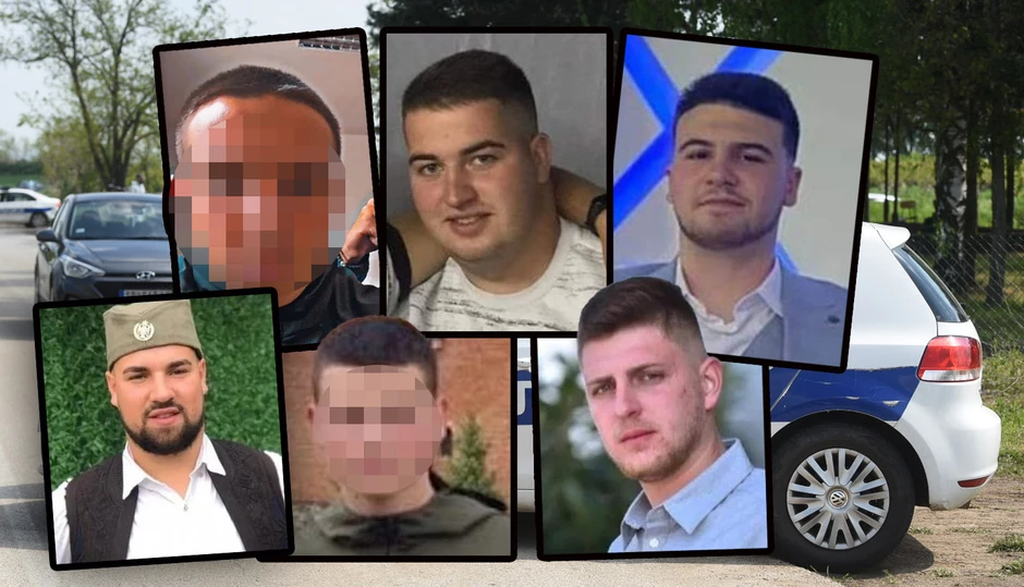 Žrtve Uroša Blažića