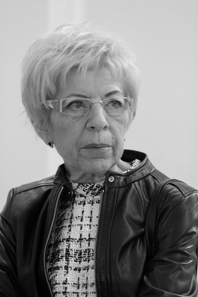Janina Paradowska