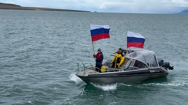 Rosyjski dyplomata organizuje regularne parady na terytorium kraju NATO