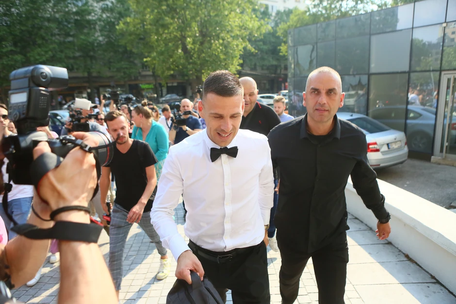 Katarina Grujić Marko Gobeljić venčanje