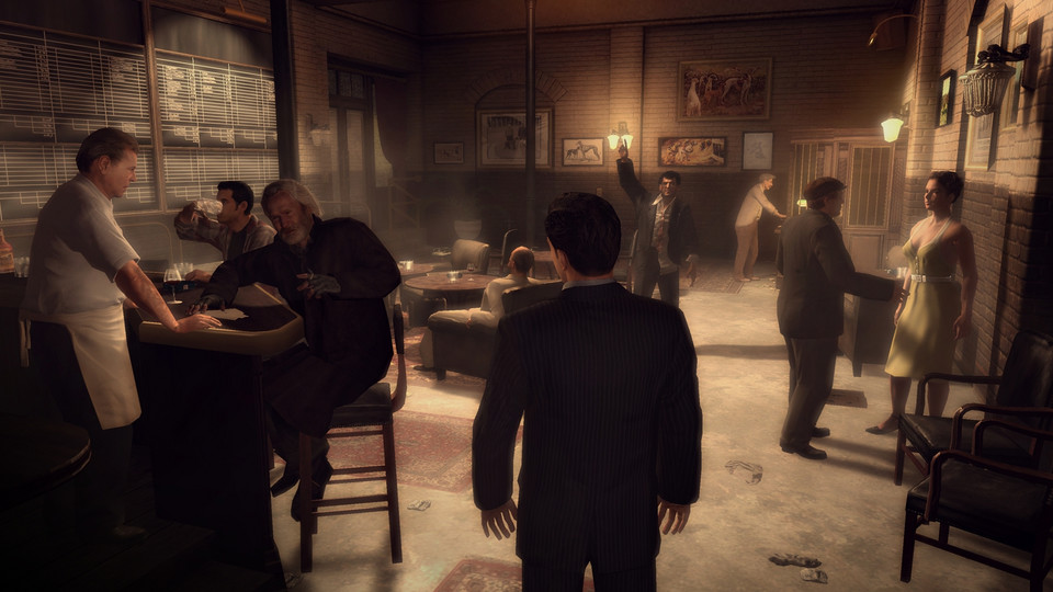 Mafia 2