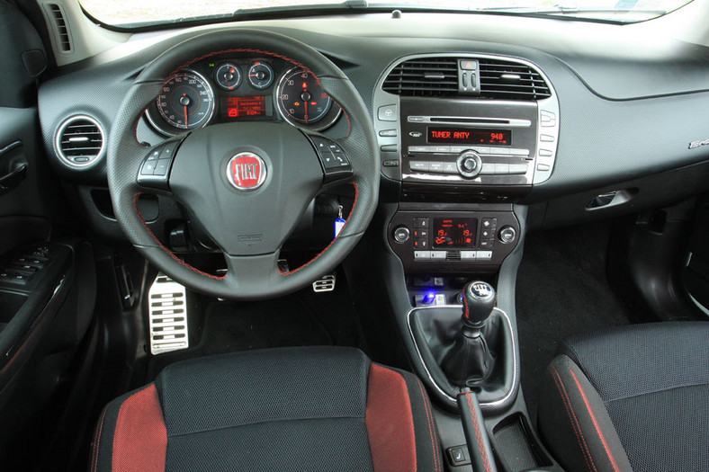 Fiat Bravo 2.0 Multijet - Nauczyciel wiedzy o ekologii