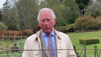 Károly herceg: „Szerencsésen megúsztam a koronavírust”