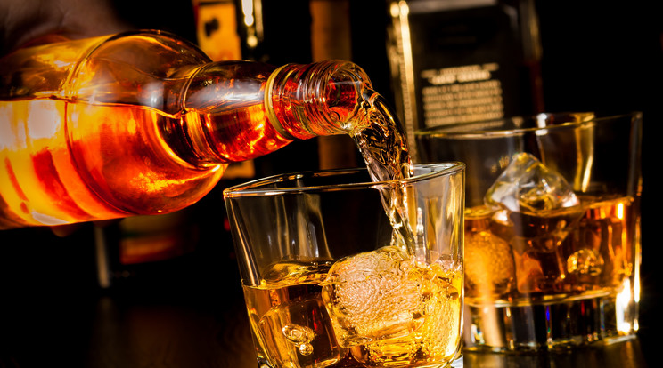 Több különbség is van whisky és whiskey között / Fotó: Shutterstock