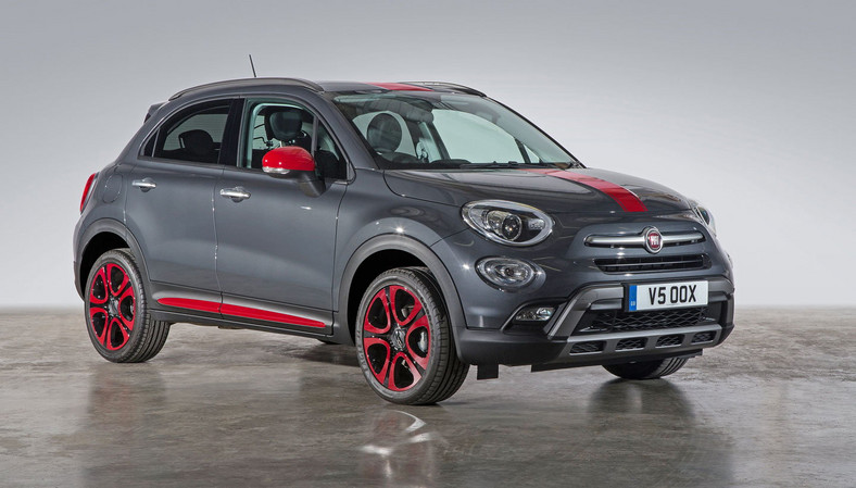 Fiat 500X z Xtra pakietem