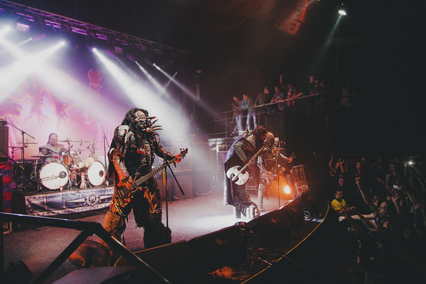 Lordi jedną z gwiazd Pol'and'Rock Festival 2019