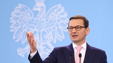 Biała Podlaska: Mateusz Morawiecki przekazał klucze do mieszkań