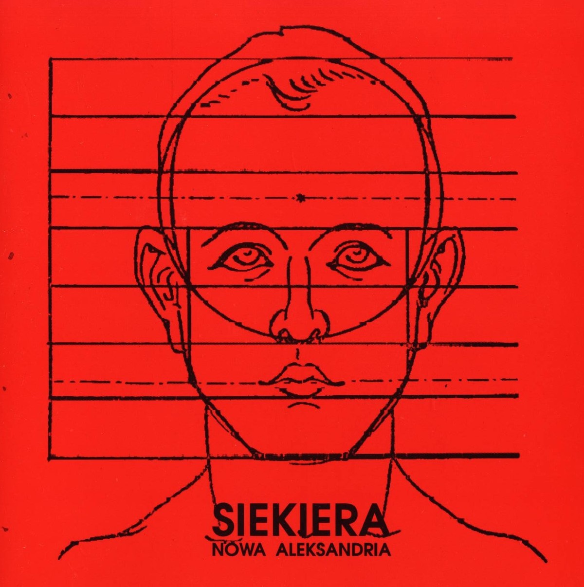Siekiera "Nowa Aleksandria (Reedycja)"