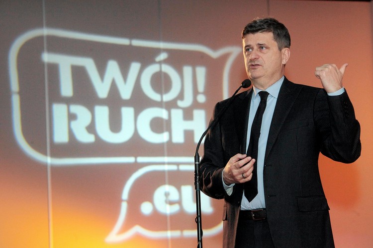 Janusz Palikot