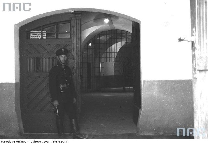 CIĘŻKIE WIĘZIENIA W PRZEDWOJENNEJ POLSCE