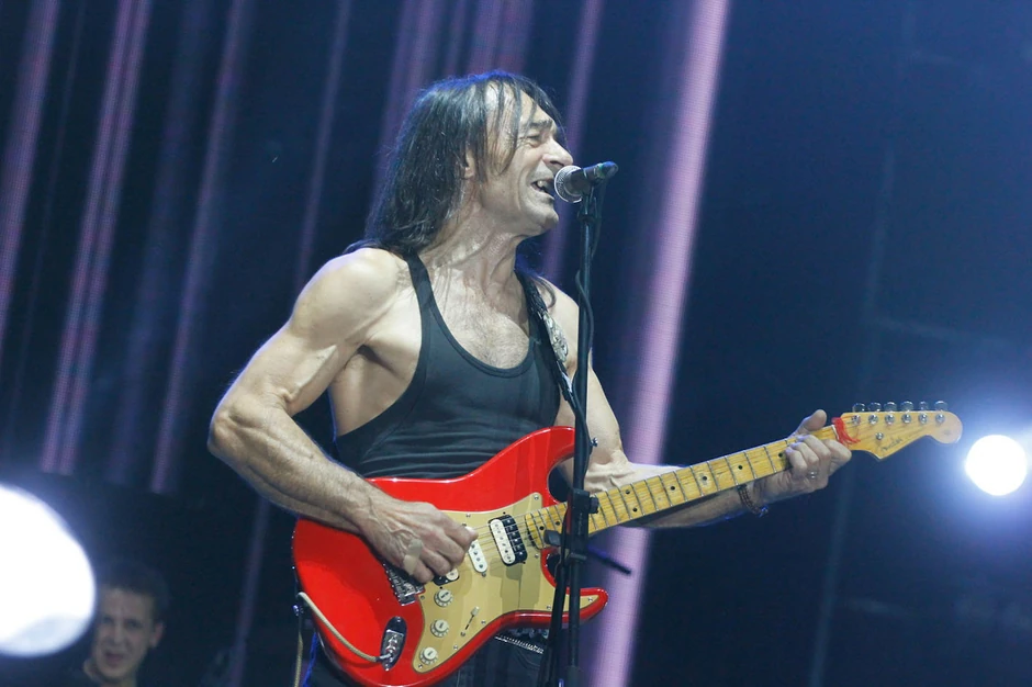 Dado Topić nastupa u petak u Sava centru