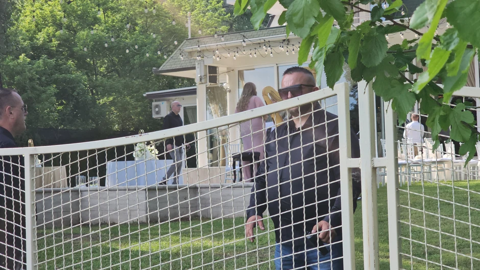 Svadba Tee Tairović