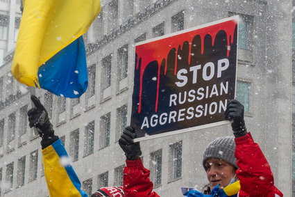 "FT": Rosja i Ukraina osiągnęły wstępny plan pokojowy