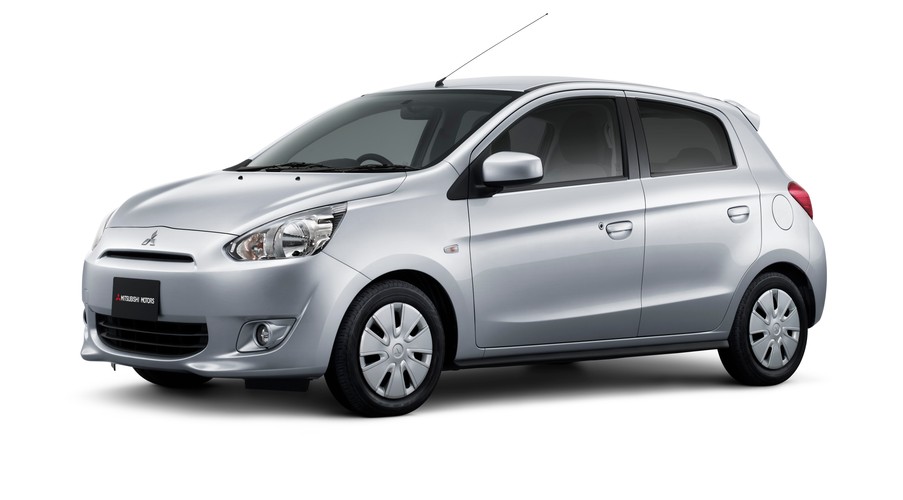 Mitsubishi mirage
