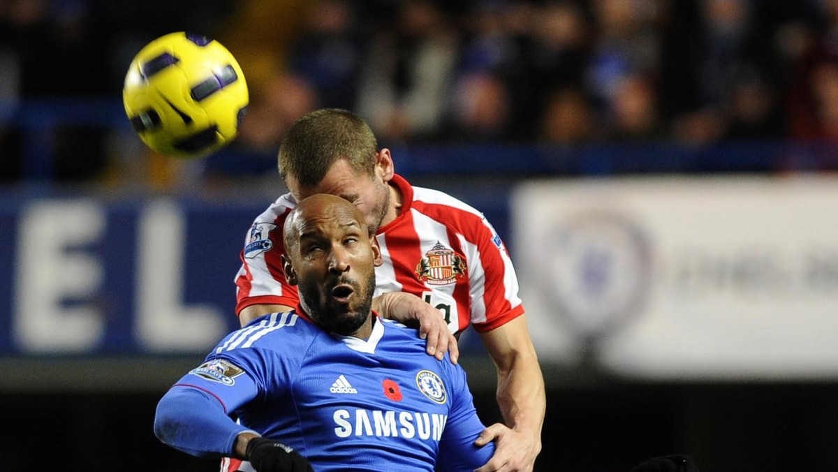 Nicolas Anelka może opuścić Chelsea Londyn. Jak poinformował francuski dziennik "L'Equipe", sprowadzeniem byłego reprezentanta Trójkolorowych zainteresowani są szefowie występującego w amerykańskiej Major League Soccer New York Red Bulls.