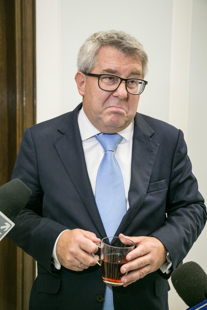 Ryszard Czarnecki Wynosi Przejecie Kijowa Przez Polakow