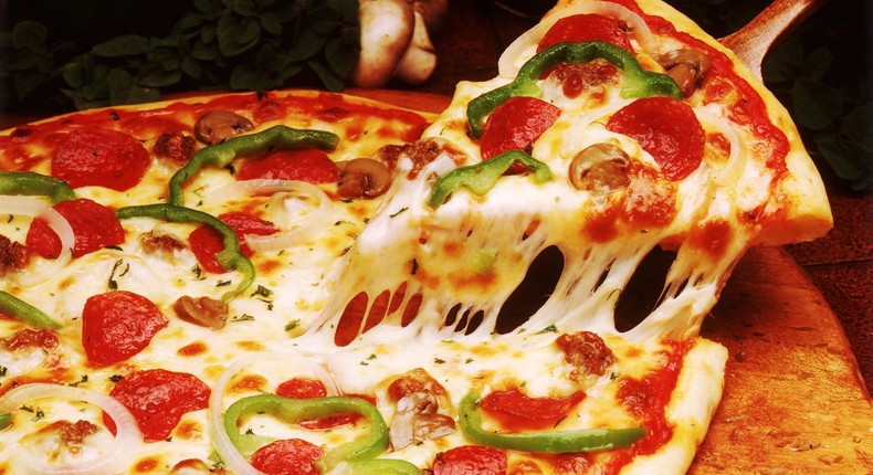 You’ll never order Pizza again after trying this recipe