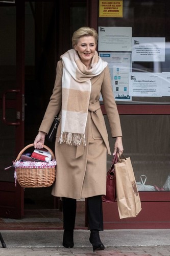 Agata Kornhauser-Duda