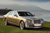 Bentley Mulsanne: amerykańska premiera, pierwsze zdjęcia i informacje