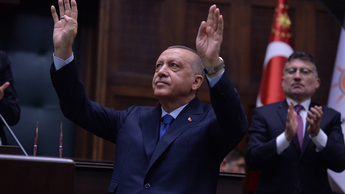 Atak Turcji na Syrię. Erdogan: nie ma starć na północnym wschodzie Syrii