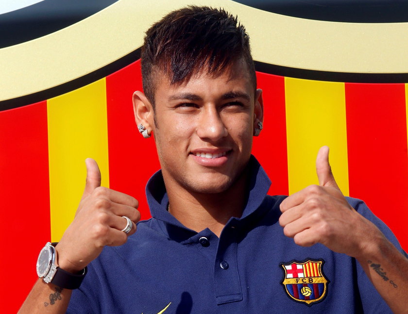 Neymar przegrał spór sądowy z Barceloną