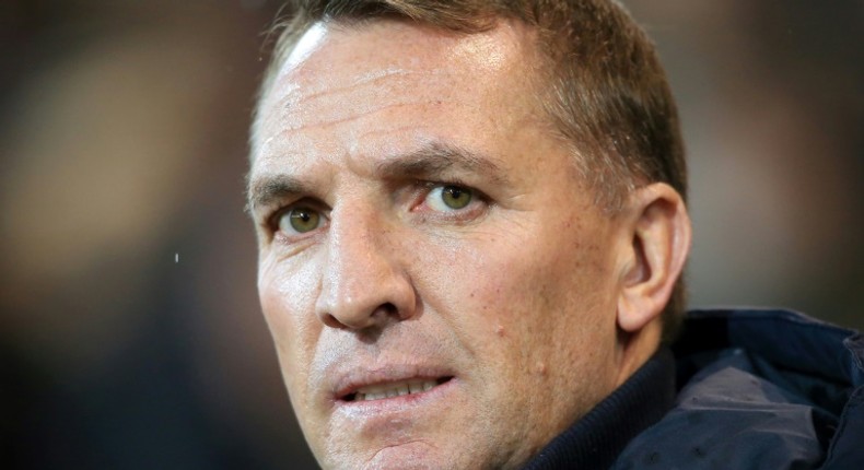 'No strength' - Leicester City manager Brendan Rodgers said Friday he had contracted the coronavirus in March