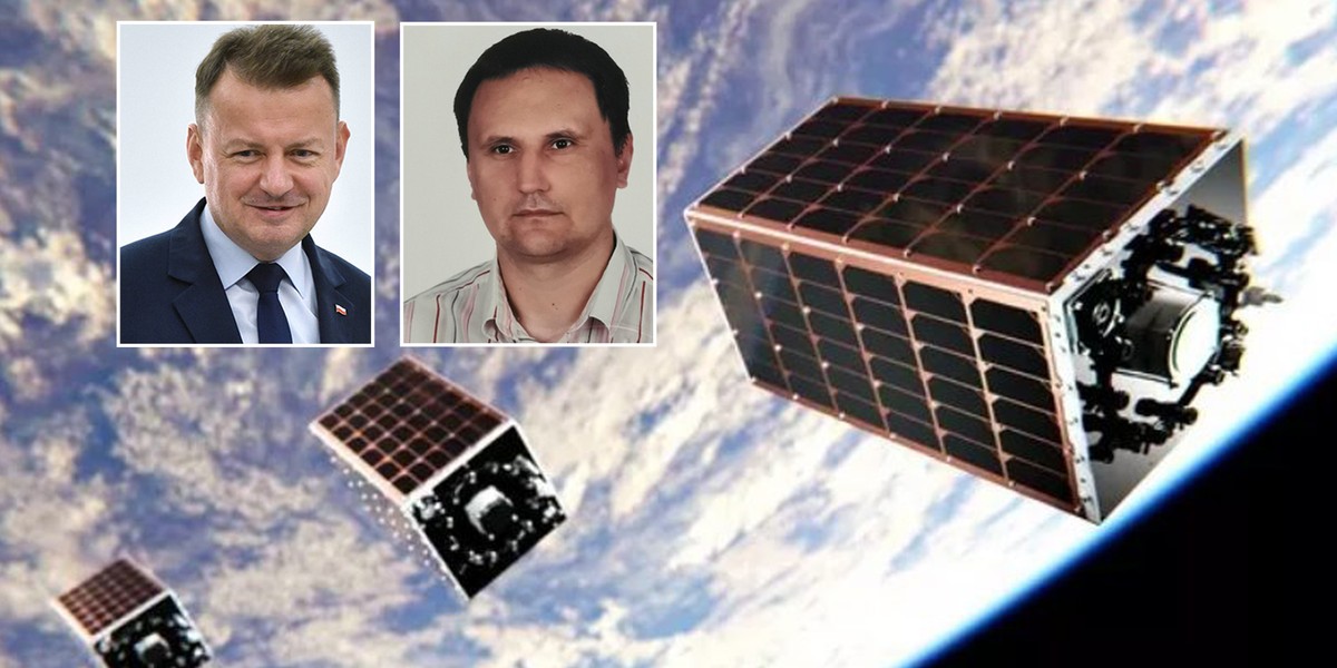 Polskie satelity na straży polskiego nieba. Ekspert: w tym pomogą wojskowym.