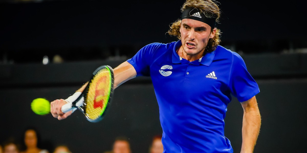 Stefanos Tsitsipas 