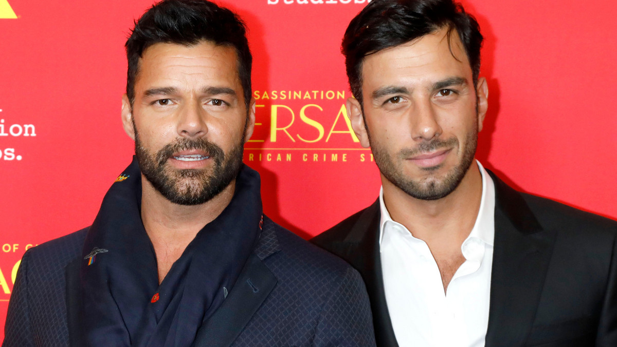 Ricky Martin ojcem po raz czwarty. Jwan Yosef pokazał zdjęcie dziecka i zdradził płeć [INSTAGRAM]