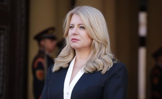 Zuzana Czaputova mianowała Pierwszy w historii kraju rząd techniczny