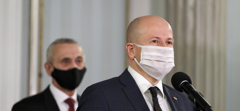 Sejm wybrał Bartłomieja Wróblewskiego na RPO. Co zrobi Senat?