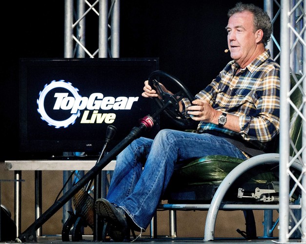 Jeremy Clarkson