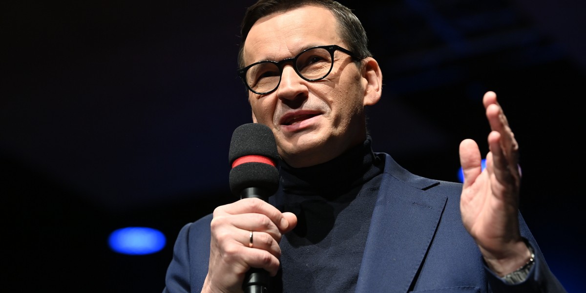 Mateusz Morawiecki