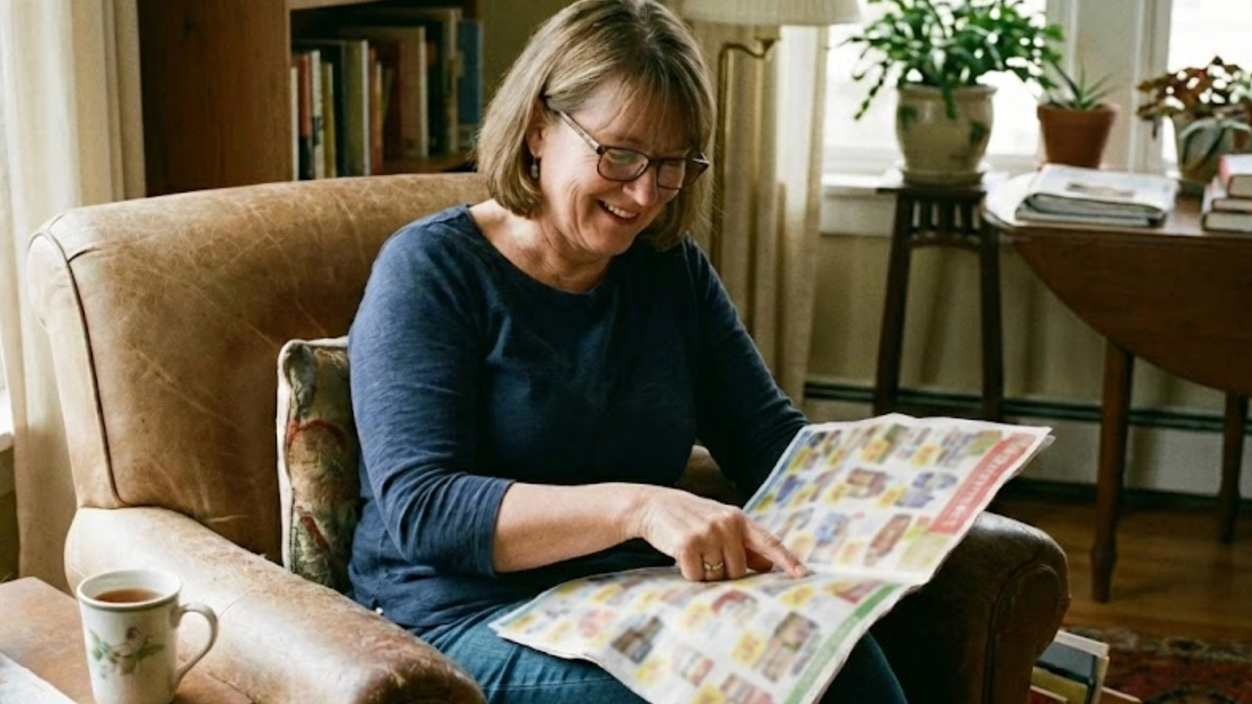 Aj v digitálnej dobe ostáva klasický leták pre zákazníkov kľúčovým nástrojom pri hľadaní najlepších cien.