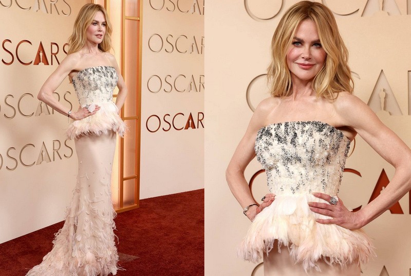 Nicole Kidman.